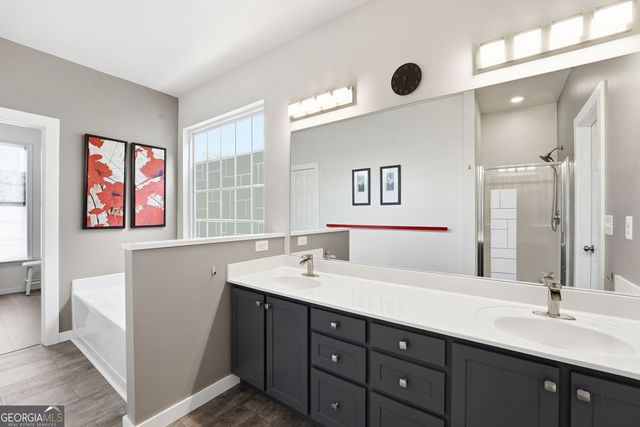 4027 Forest Grove Pass NW, Acworth, GA 30101