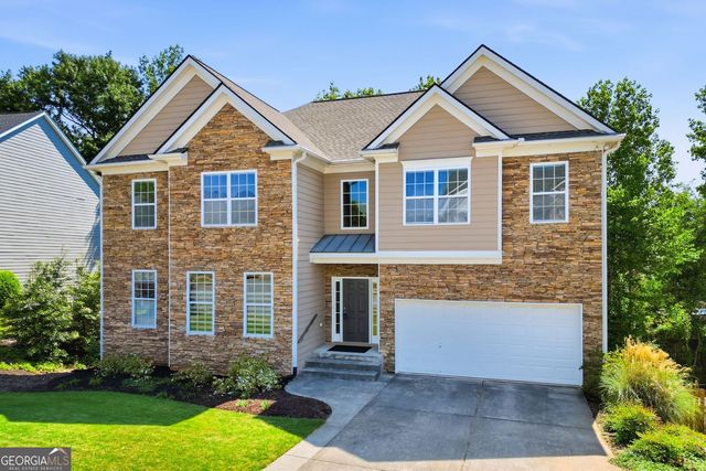 4027 Forest Grove Pass NW, Acworth, GA 30101