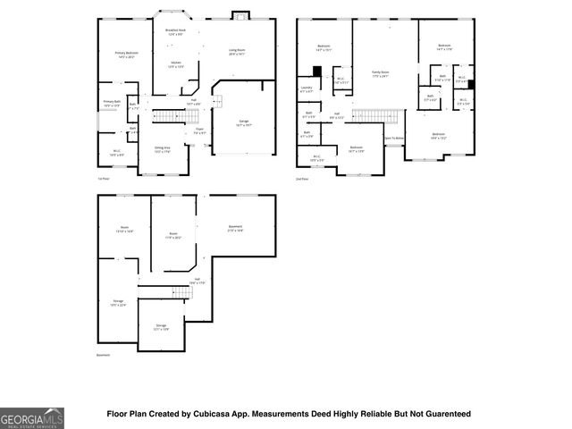 4027 Forest Grove Pass NW, Acworth, GA 30101