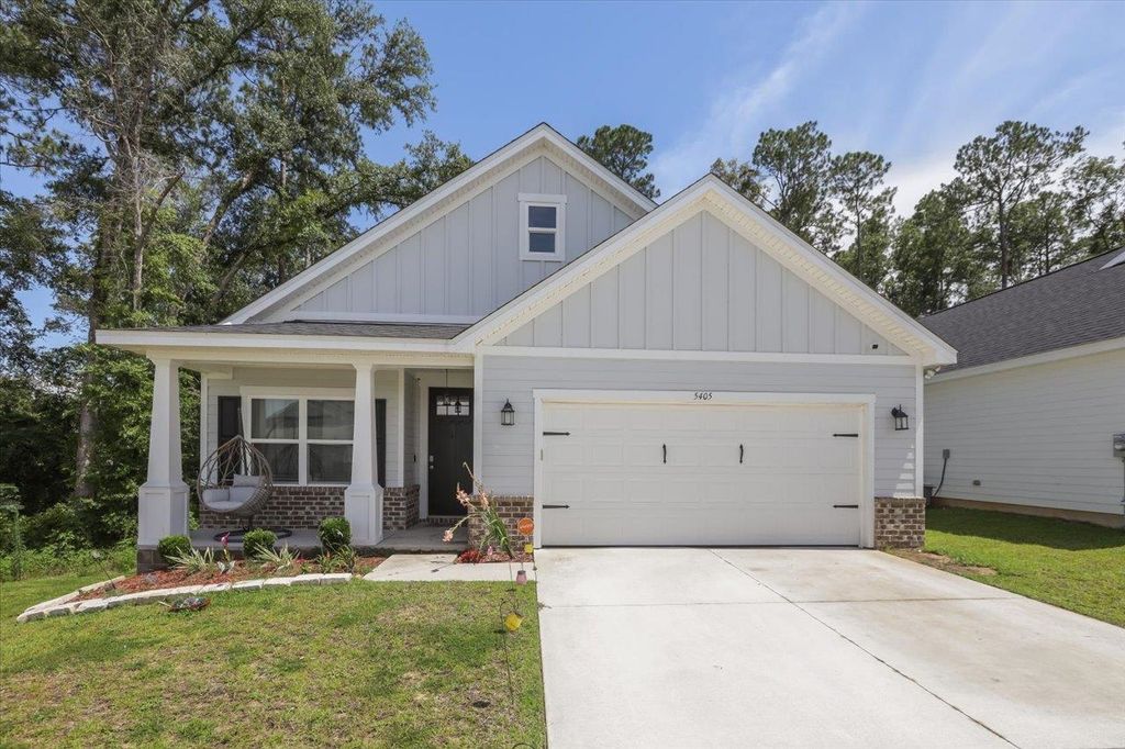 5405 RIVER RESERVE LANE, Tallahassee, FL 32303
