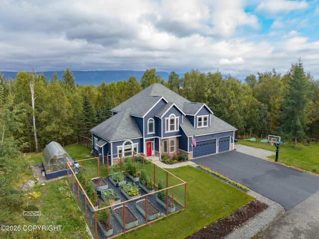 2955 Church Road, Wasilla, AK 99654