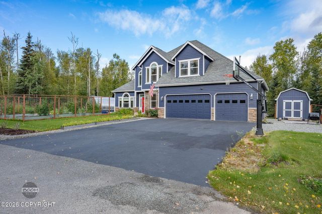 2955 Church Road, Wasilla, AK 99654