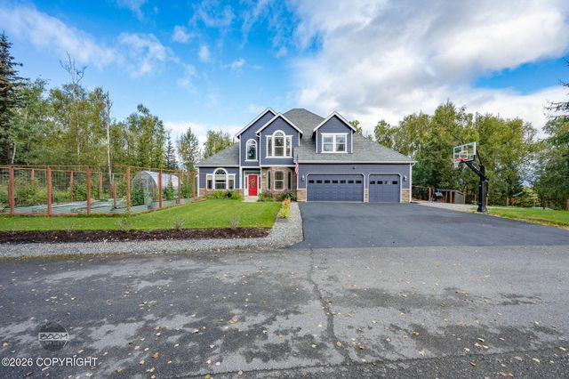 2955 Church Road, Wasilla, AK 99654