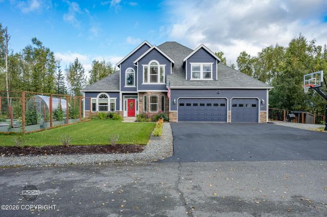 2955 Church Road, Wasilla, AK 99654