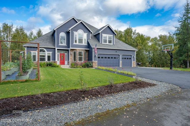 2955 Church Road, Wasilla, AK 99654