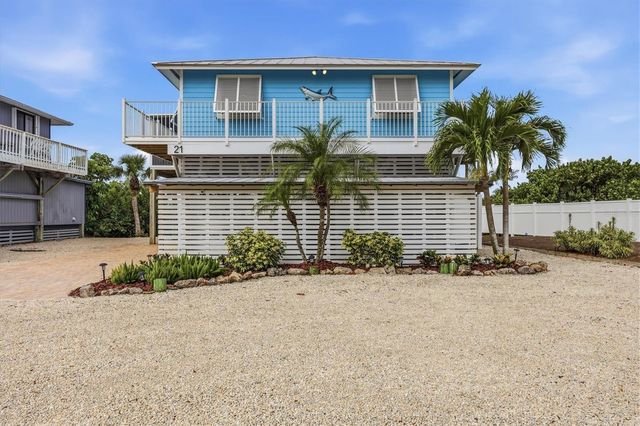 21 BOCILLA DRIVE, Placida, FL 33946