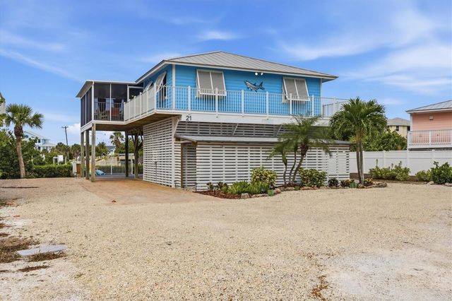 21 BOCILLA DRIVE, Placida, FL 33946