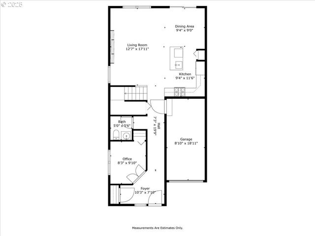 13017 Ne 56TH St, Vancouver, WA 98682