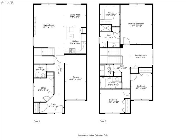 13017 Ne 56TH St, Vancouver, WA 98682