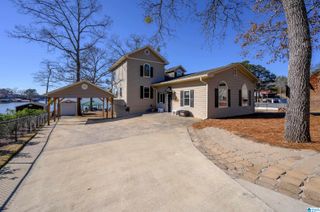 802 FUNDERBURG BEND ROAD, Pell City, AL 35128