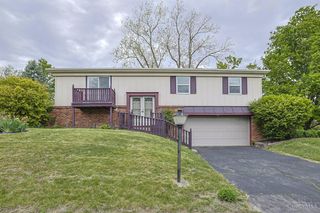 321 Allanhurst Avenue, Vandalia, OH 45377
