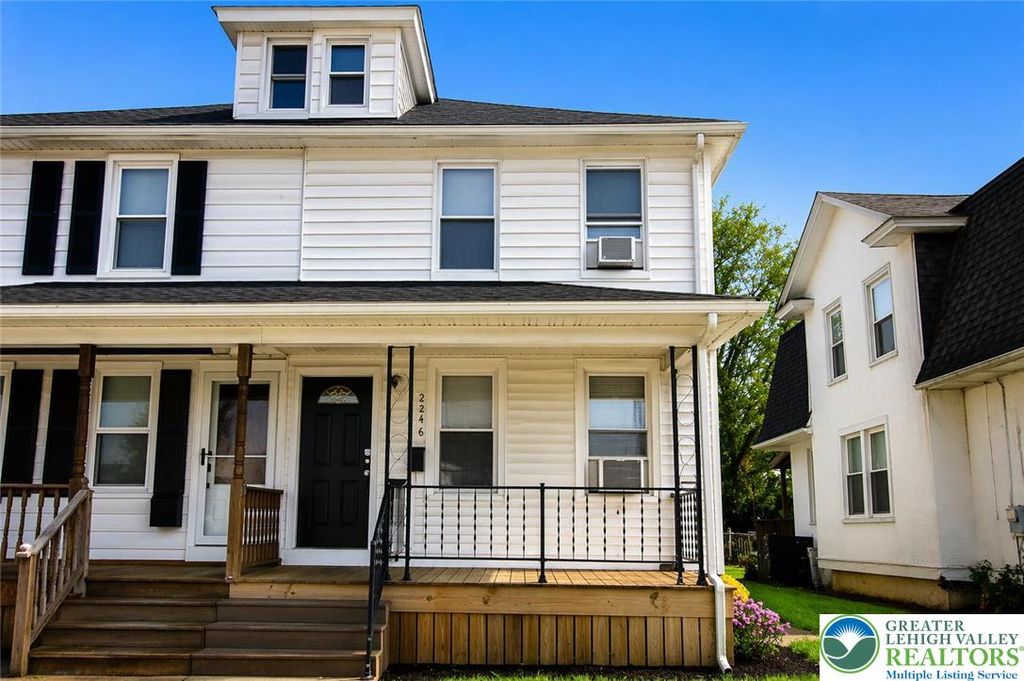 2246 2nd Street, Wilson Boro, PA 18042