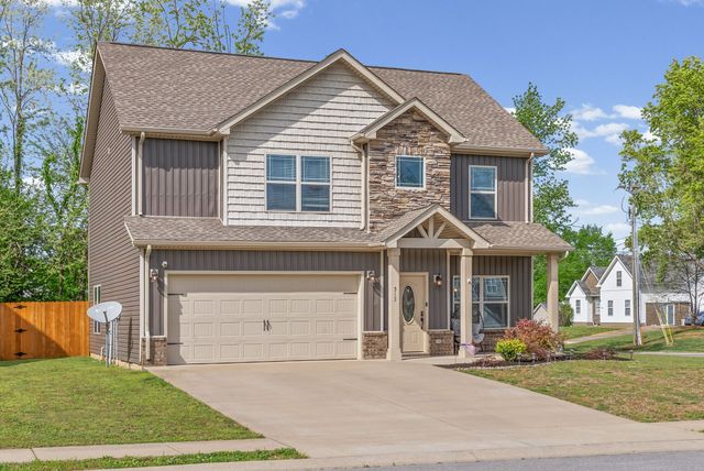 513 Somerset Ln, Clarksville, TN 37042