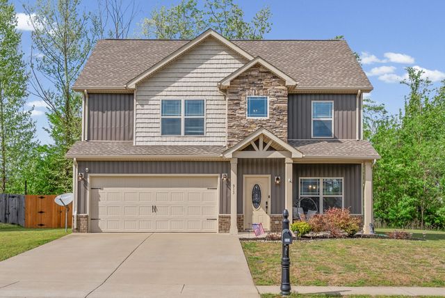 513 Somerset Ln, Clarksville, TN 37042