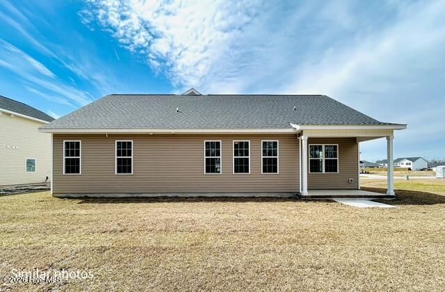 827 Hidden Bridge Drive, Jacksonville, NC 28546