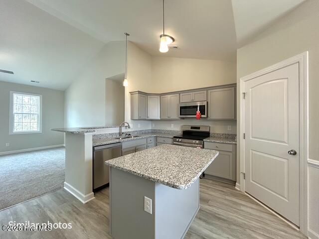 827 Hidden Bridge Drive, Jacksonville, NC 28546