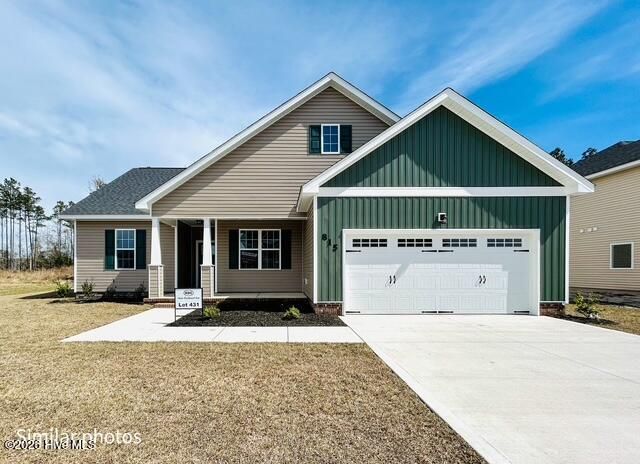 827 Hidden Bridge Drive, Jacksonville, NC 28546