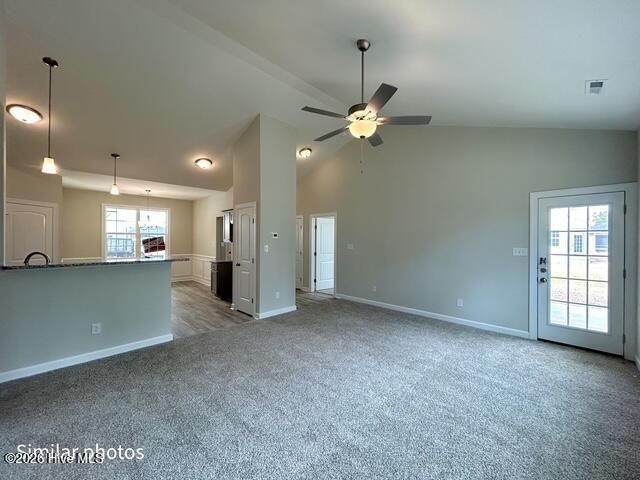 827 Hidden Bridge Drive, Jacksonville, NC 28546
