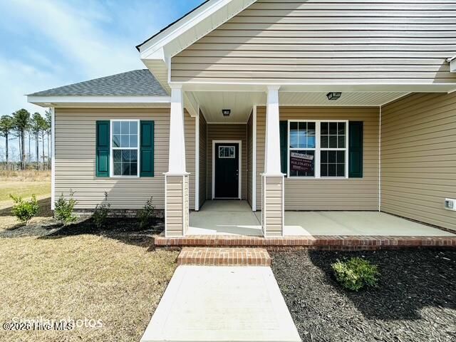 827 Hidden Bridge Drive, Jacksonville, NC 28546