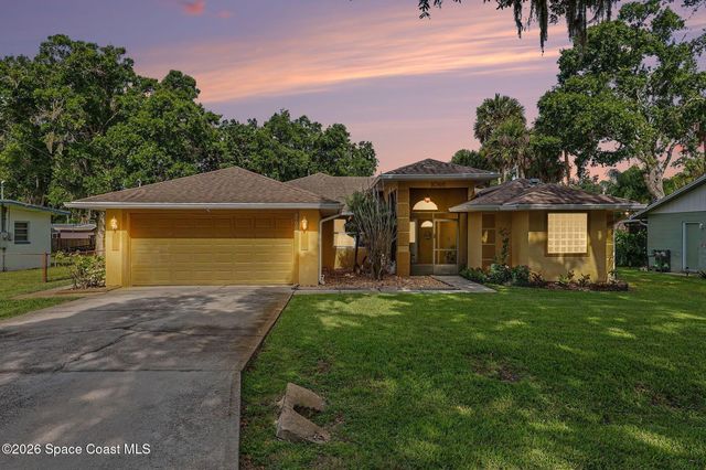 1095 Georgia Avenue, Rockledge, FL 32955