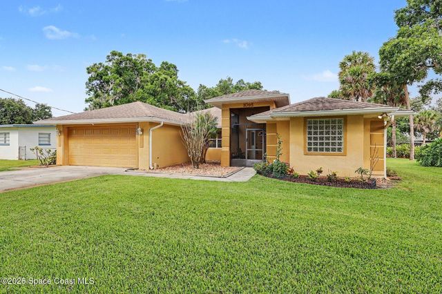 1095 Georgia Avenue, Rockledge, FL 32955