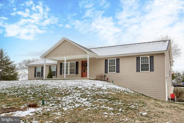 263 MAHANOY VALLEY RD, Duncannon, PA 17020