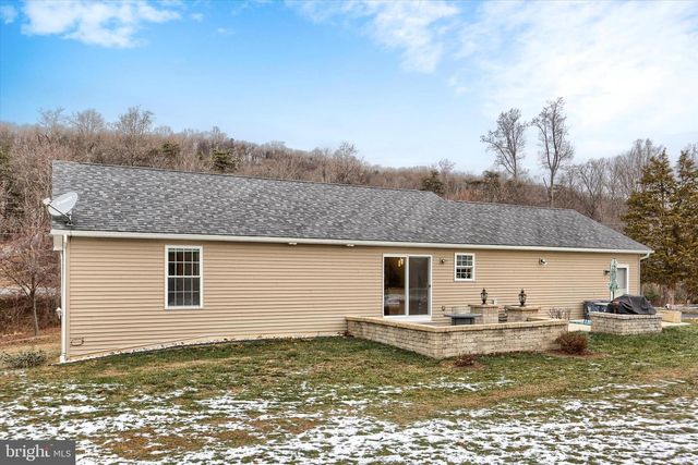 263 MAHANOY VALLEY RD, Duncannon, PA 17020