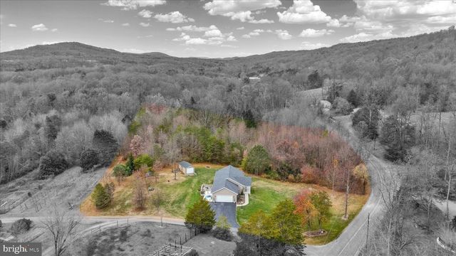 263 MAHANOY VALLEY RD, Duncannon, PA 17020