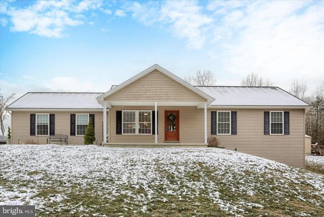 263 MAHANOY VALLEY RD, Duncannon, PA 17020