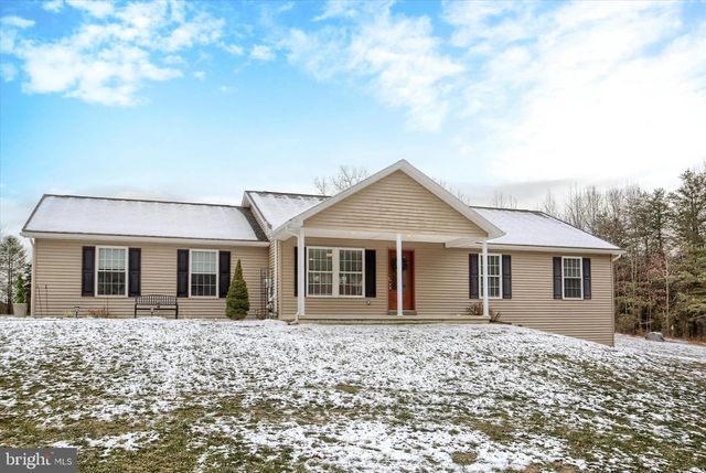 263 MAHANOY VALLEY RD, Duncannon, PA 17020