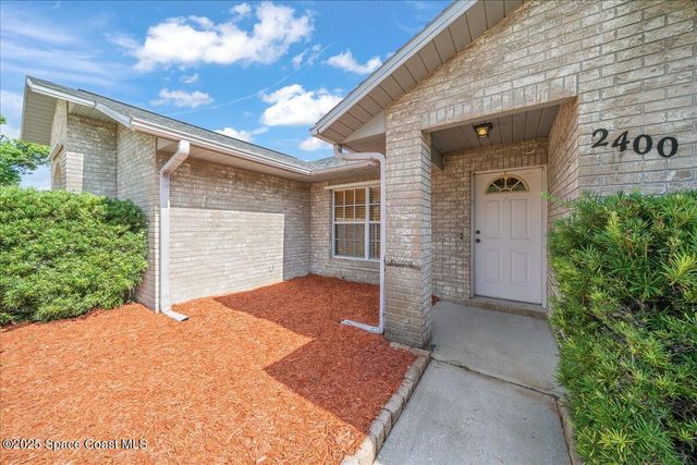 2400 Ravenswood Drive, Titusville, FL 32780