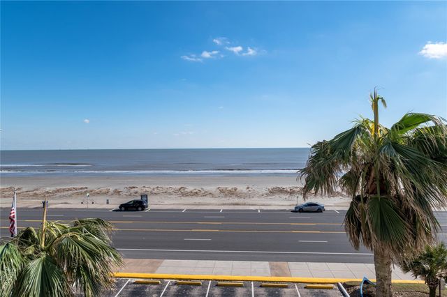 7310 Seawall Boulevard 409, Galveston, TX 77551