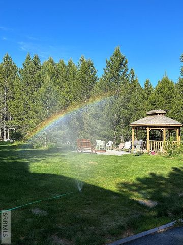 4143 Huckleberry Lane, Island Park, ID 83429