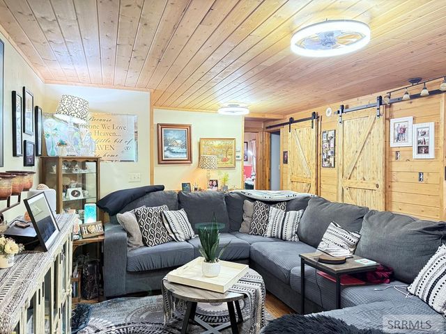 4143 Huckleberry Lane, Island Park, ID 83429