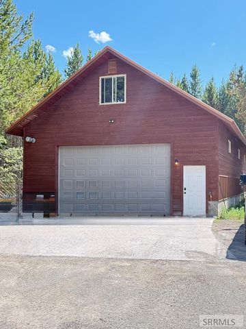 4143 Huckleberry Lane, Island Park, ID 83429