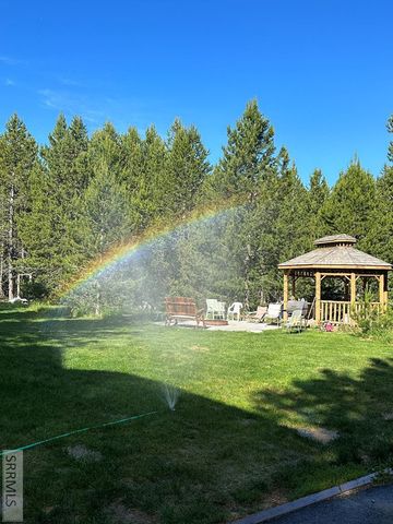 4143 Huckleberry Lane, Island Park, ID 83429