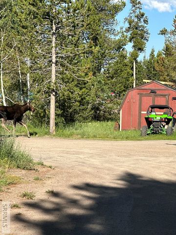 4143 Huckleberry Lane, Island Park, ID 83429