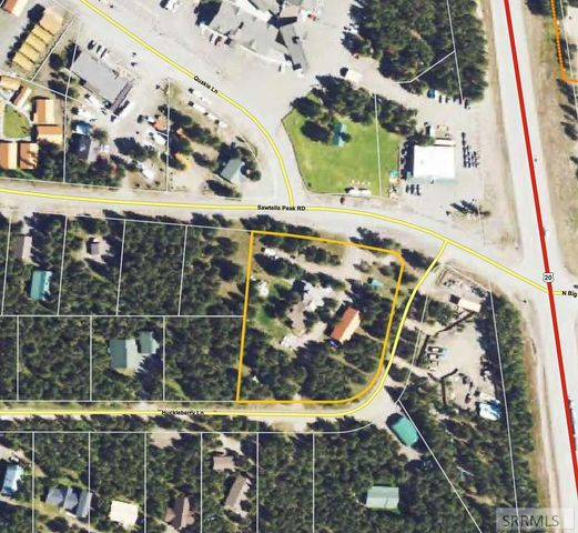 4143 Huckleberry Lane, Island Park, ID 83429