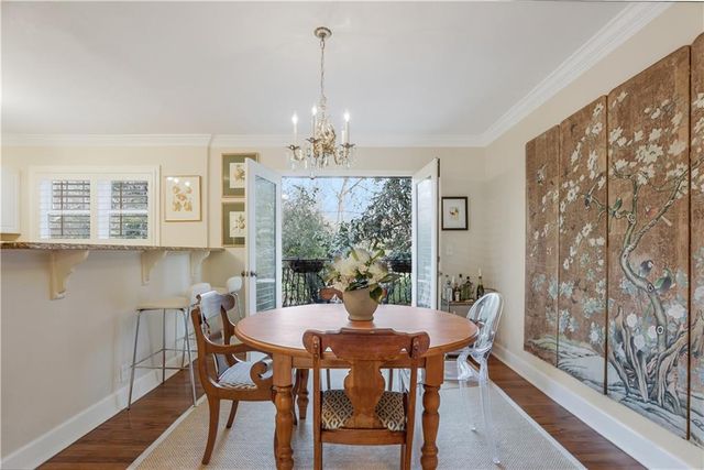 115 Peachtree Memorial Drive NW C2, Atlanta, GA 30309