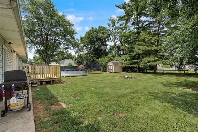 8115 Sue Avenue, Franklin, OH 45005