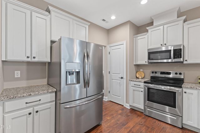 110 Courtland Drive, Louisburg, NC 27549