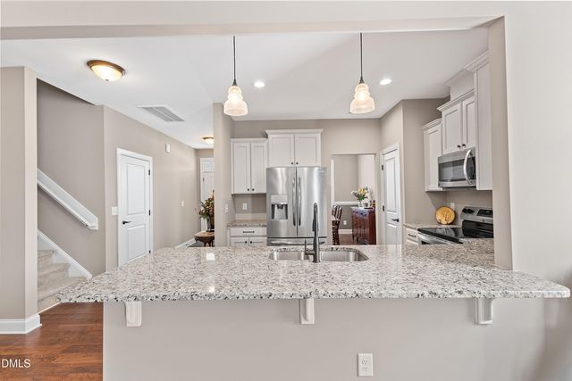 110 Courtland Drive, Louisburg, NC 27549