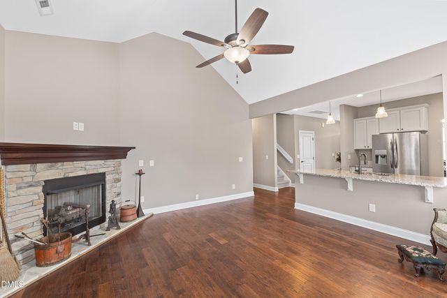 110 Courtland Drive, Louisburg, NC 27549