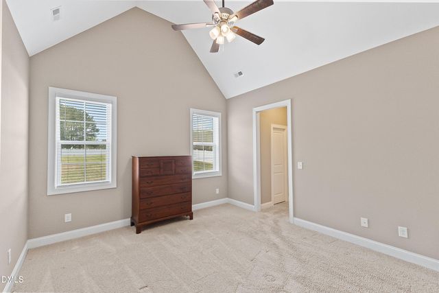 110 Courtland Drive, Louisburg, NC 27549