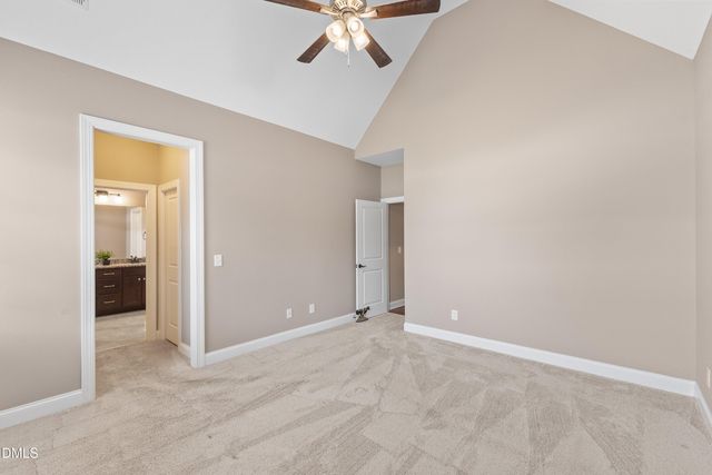 110 Courtland Drive, Louisburg, NC 27549