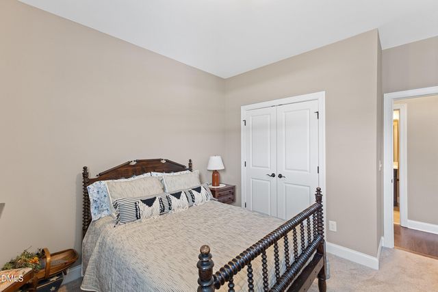 110 Courtland Drive, Louisburg, NC 27549