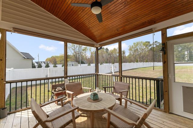 110 Courtland Drive, Louisburg, NC 27549