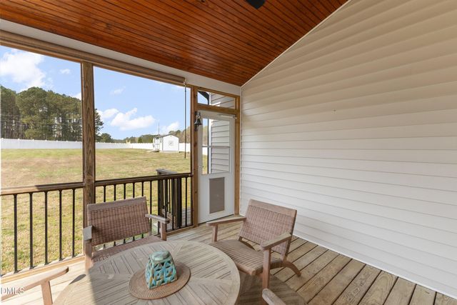 110 Courtland Drive, Louisburg, NC 27549