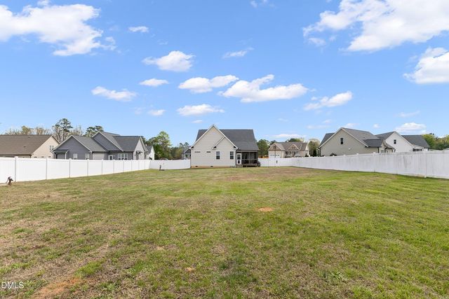 110 Courtland Drive, Louisburg, NC 27549