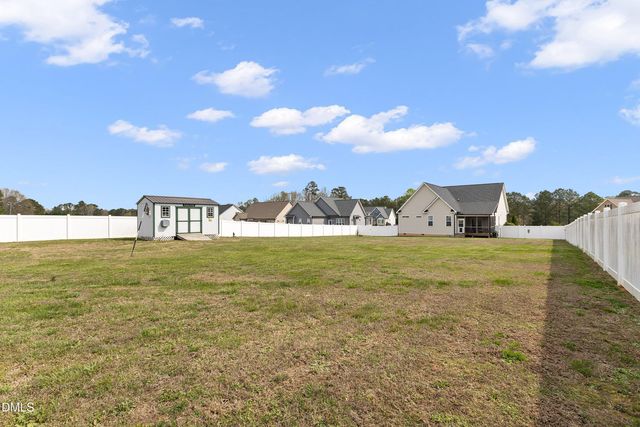 110 Courtland Drive, Louisburg, NC 27549